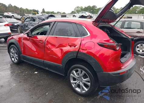 2024 Mazda Cx-30 2.5 S Preferred Package z USA, uszkodzony, nr VIN 3MVDMBCM7RM663090